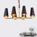 Loft Industry Modern - Josephine Chandelier